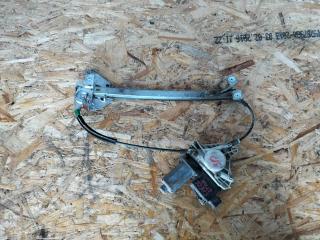 стеклоподъемник электрический задний правый Mitsubishi Space Star 1 поколение [рестайлинг] DG3A 2004, 1.6 л., 4G18, бензин, АКПП, 119361104