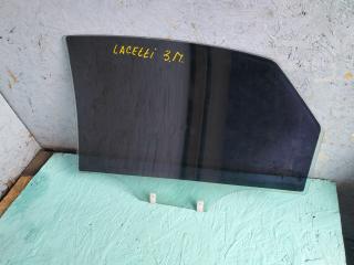 стекло двери задней правой Chevrolet Lacetti 1 поколение J200 (2004 - 2013), 1.6 л., F16D3, бензин, МКПП, седан