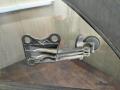 стекло кузовное боковое правое Dodge Caravan 4 поколение 2001, 2.4 л., EDZ, бензин, АКПП - фото №6