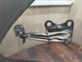стекло кузовное боковое левое Dodge Caravan 4 поколение 2001, 2.4 л., EDZ, бензин, АКПП - фото №4