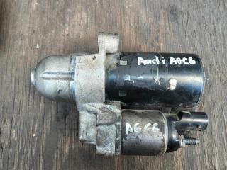 стартер Audi A6 4F/C6 2005, 2.4 л., BDW, бензин, вариатор, x1x1, седан