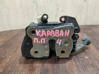 замок двери задней правой Dodge Caravan 4 поколение 2001, 2.4 л., EDZ, бензин, АКПП