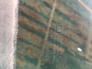 стекло двери задней левой Opel Meriva 1 поколение (A) [рестайлинг] 2008, 1.4 л., Z 14 XEP, бензин, МКПП