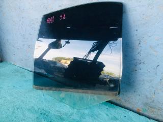 стекло двери задней левой Volkswagen Bora 1 поколение 1J2 2002, 2.0 л., APK, бензин, МКПП, седан