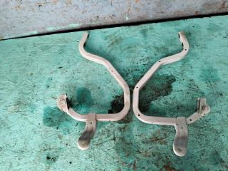 петля крышки багажника Renault Logan 1 поколение (2004 - 2009)