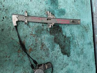 стеклоподъемник электрический передний правый Kia Sportage 1 поколение (1993 - 2006), 2.0 л., RF, дизель, АКПП