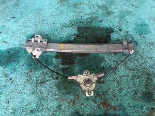 стеклоподъемник задний правый Chevrolet Lanos 1 поколение T100 (2005 - 2009), бензин, МКПП, седан