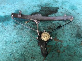 стеклоподъемник электрический Mitsubishi Galant 7 поколение (1992 - 1997), 1.8 л., 4G93 (SOHC 16V), бензин, МКПП, седан, MB926817