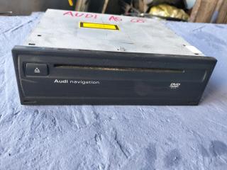 магнитола Audi A6 4F/C6 2005, 2.4 л., BDW, бензин, вариатор, x1x1, седан, 4E0919887C