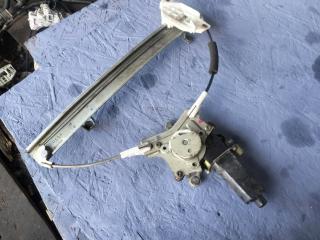 стеклоподъемник электрический задний правый Hyundai Lantra J2 [рестайлинг] J2 1998, 1.6 л., G4GR, бензин, МКПП, седан