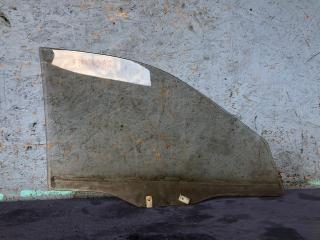 стекло двери передней левой Mitsubishi Galant 7 поколение (1992 - 1997), 1.8 л., 4G93 (SOHC 16V), бензин, МКПП, седан