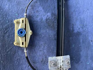 стеклоподъемник задний левый Audi A6 4F/C6 2005, 2.4 л., BDW, бензин, вариатор, x1x1, седан