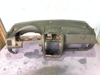 панель передняя салона (торпедо) Hyundai Getz 1 поколение TB 2005, 1.3 л., G4EA, бензин, МКПП, хетчбэк 5 дв.