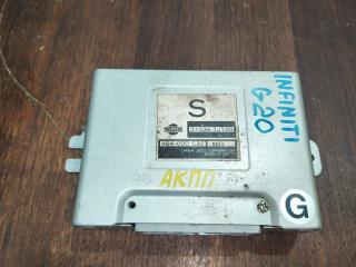 блок управления АКПП Infiniti G 1 поколение (1991 - 1996), 2.0 л., SR20DE, бензин, 310367J100