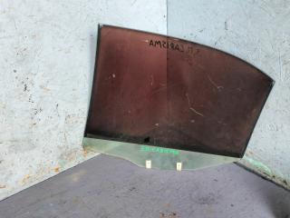 стекло двери задней правой Mitsubishi Carisma 1 поколение 1997, 1.6 л., бензин, 5МКПП, хетчбэк 5 дв.