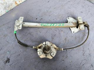 стеклоподъемник задний правый Mitsubishi Carisma 1 поколение 1997, 1.6 л., бензин, 5МКПП, лифтбэк