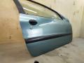 дверь передняя правая Peugeot 206 1 поколение 2000, 1.4 л., KFX (TU3JP), бензин, АКПП, хетчбэк 3 дв., 9004.K6 - фото №2