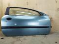 дверь передняя правая Peugeot 206 1 поколение 2000, 1.4 л., KFX (TU3JP), бензин, АКПП, хетчбэк 3 дв., 9004.K6 - фото №3