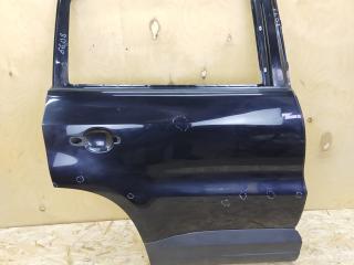 дверь задняя правая Volkswagen Tiguan 1 поколение 5N1 2008, 2.0 л., CBAB, дизель, МКПП, 2t2t, внедорожник 5 дв., 5N0833056A