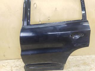 дверь задняя левая Volkswagen Tiguan 1 поколение 5N1 2008, 2.0 л., CBAB, дизель, МКПП, 2t2t, внедорожник 5 дв., 5N0833055A