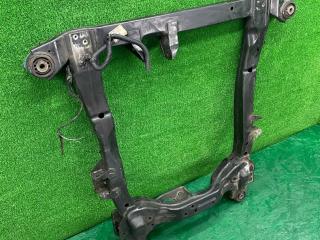 балка подвески передняя (подрамник) Opel Astra J [рестайлинг] 2012, 1.4 л., A 14 NET, бензин, МКПП, белый, купе, передний привод, правый руль, 13370472