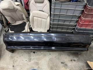 бампер задний BMW 5 серия E39 [рестайлинг] E39 2001, 3.0 л., бензин, АКПП, седан, задний привод