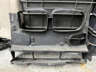 воздуховод (дефлектор) радиатора BMW 5 серия E39 [рестайлинг] E39 2001, 3.0 л., бензин, АКПП, седан, задний привод, 8159959