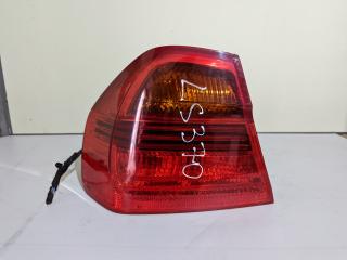 фонарь задний левый BMW 3 серия E90/E91/E92/E93 E90 2007, 3.0 л., M57 D30 (306D5), дизель, АКПП, седан, задний привод, правый руль