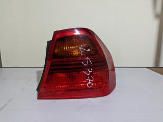 фонарь задний правый BMW 3 серия E90/E91/E92/E93 E90 2007, 3.0 л., M57 D30 (306D5), дизель, АКПП, седан, задний привод, правый руль