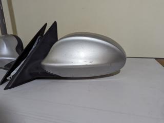 зеркало наружное левое BMW 3 серия E90/E91/E92/E93 E90 2007, 3.0 л., M57 D30 (306D5), дизель, АКПП, седан, задний привод, правый руль