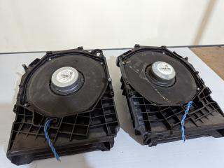 сабвуфер BMW 3 серия E90/E91/E92/E93 E92 2007, 3.0 л., M57 D30 (306D3), дизель, МКПП, купе, задний привод, правый руль, 6925330, 6954871