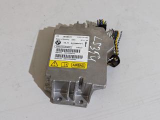 блок AirBag BMW 3 серия E90/E91/E92/E93 E92 2007, 3.0 л., M57 D30 (306D3), дизель, МКПП, купе, задний привод, правый руль, 9122500