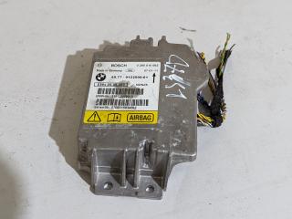 блок AirBag BMW 3 серия E90/E91/E92/E93 E90 2007, 3.0 л., M57 D30 (306D5), дизель, АКПП, седан, задний привод, правый руль, 9122500