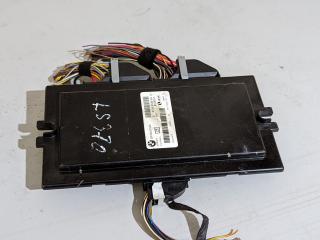 блок управления светом BMW 3 серия E90/E91/E92/E93 E90 2007, 3.0 л., M57 D30 (306D5), дизель, АКПП, седан, задний привод, правый руль, 9133281