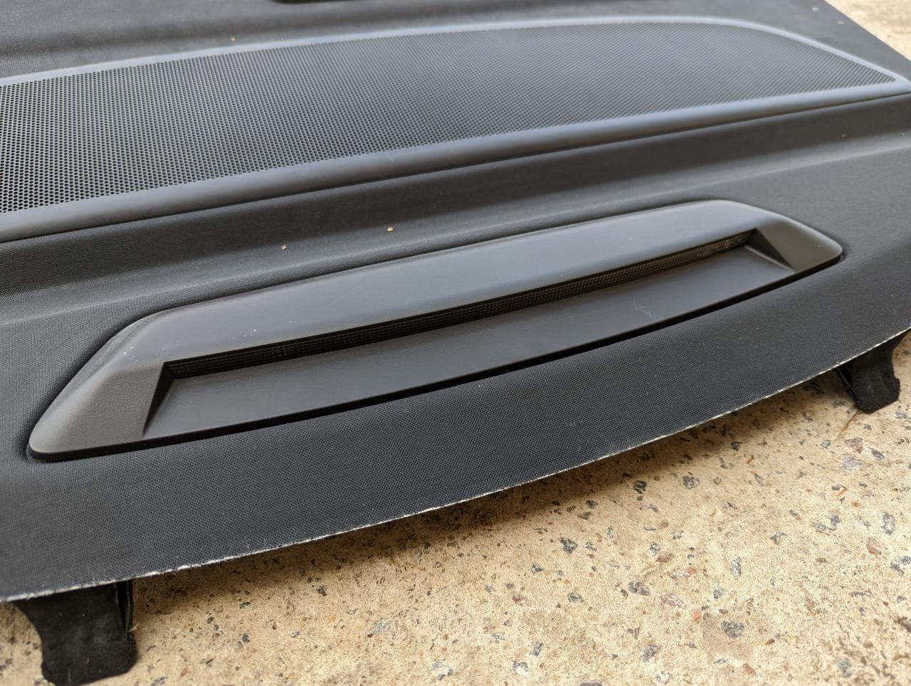 дополнительный стоп-сигнал Alfa Romeo Giulia 2 поколение 952 2018, 2.0 л., бензин, АКПП, седан, полный привод - фото №1