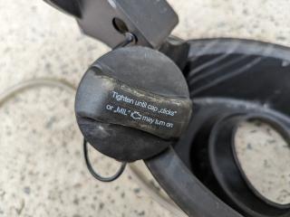 пробка топливного бака Alfa Romeo Giulia 2 поколение 952 2018, 2.0 л., бензин, АКПП, седан, полный привод, 50543999