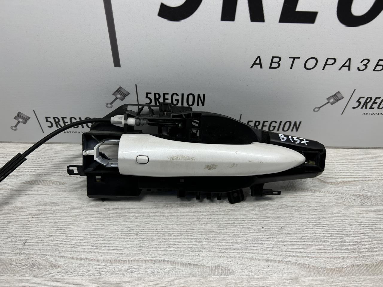 ручка наружная Alfa Romeo Giulia 2 поколение 952 2018, 2.0 л., бензин, АКПП, седан, полный привод - фото №1