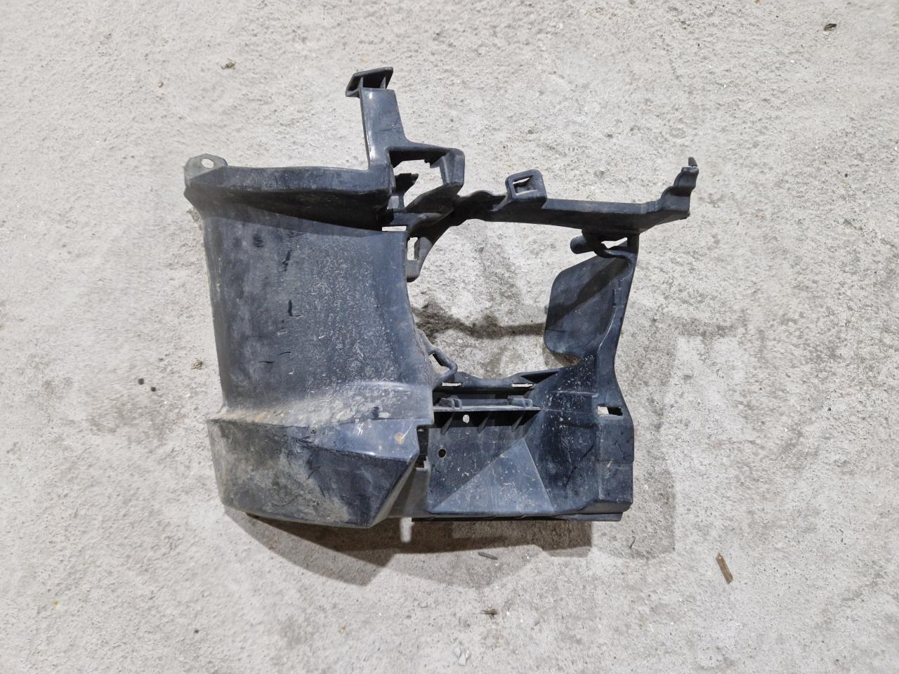 кронштейн (крепление) BMW 3 серия F30/F31/F34 F30 2013, 3.0 л., N55 B30 A, бензин, АКПП, седан, задний привод, 51117266198 - фото №1