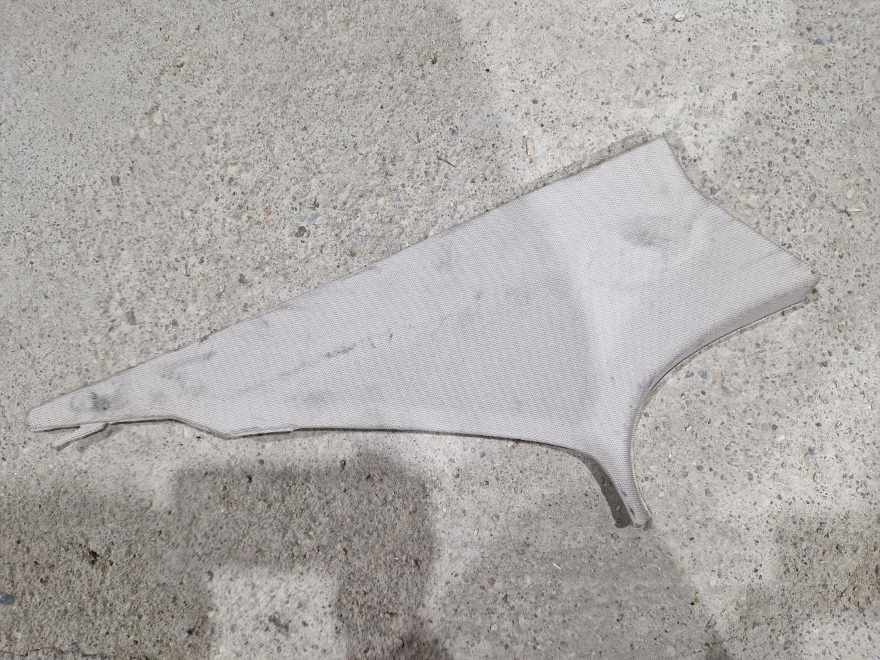 обшивка стойки BMW 3 серия F30/F31/F34 F30 2013, 3.0 л., N55 B30 A, бензин, АКПП, седан, задний привод, 7221003 - фото №1