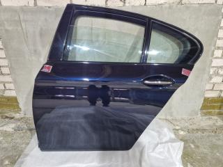 дверь задняя левая BMW 5 серия F07/F10/F11 [рестайлинг] F10 2013, 4.4 л., N63 B44 A, бензин, АКПП, седан, полный привод