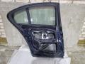 дверь задняя левая BMW 5 серия F07/F10/F11 [рестайлинг] F10 2013, 4.4 л., N63 B44 A, бензин, АКПП, седан, полный привод - фото №4