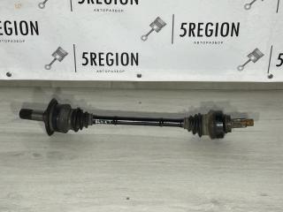 полуось задняя (приводной вал, ШРУС) BMW 3 серия F30/F31/F34 [рестайлинг] 2015, 3.0 л., дизель, АКПП, седан, полный привод, правый руль, 7597689