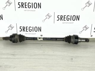 полуось задняя (приводной вал, ШРУС) BMW 4 серия F32/F33 F32 2016, 2.0 л., B47 D20 A, дизель, АКПП, купе, задний привод, правый руль, 8680348