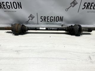 полуось задняя (приводной вал, ШРУС) BMW 3 серия F30/F31/F34 [рестайлинг] 2015, 3.0 л., дизель, АКПП, седан, полный привод, правый руль, 7597690