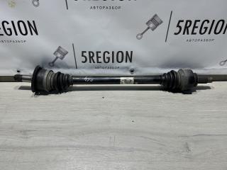 полуось задняя (приводной вал, ШРУС) BMW 3 серия F30/F31/F34 F30 2013, 3.0 л., N55 B30 A, бензин, АКПП, седан, задний привод, 7597678, 868035