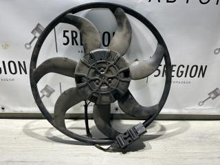 вентилятор радиатора BMW 3 серия E90/E91/E92/E93 E92 2007, 3.0 л., M57 D30 (306D3), дизель, МКПП, купе, задний привод, правый руль