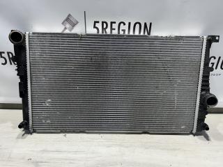 радиатор (основной) BMW 3 серия F30/F31/F34 F30 2013, 3.0 л., N55 B30 A, бензин, АКПП, седан, задний привод, 8672104, 7618807