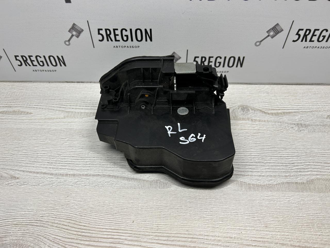 замок двери задней левой BMW 3 серия F30/F31/F34 F30 2013, 3.0 л., N55 B30 A, бензин, АКПП, седан, задний привод, 7229459 - фото №1