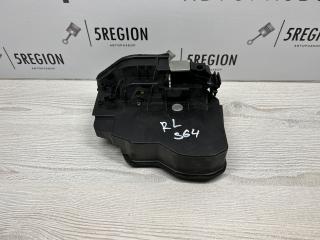 замок двери задней левой BMW 3 серия F30/F31/F34 F30 2013, 3.0 л., N55 B30 A, бензин, АКПП, седан, задний привод, 7229459