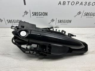 ручка наружная Alfa Romeo Giulia 2 поколение 952 2017, 2.0 л., бензин, АКПП, седан, полный привод